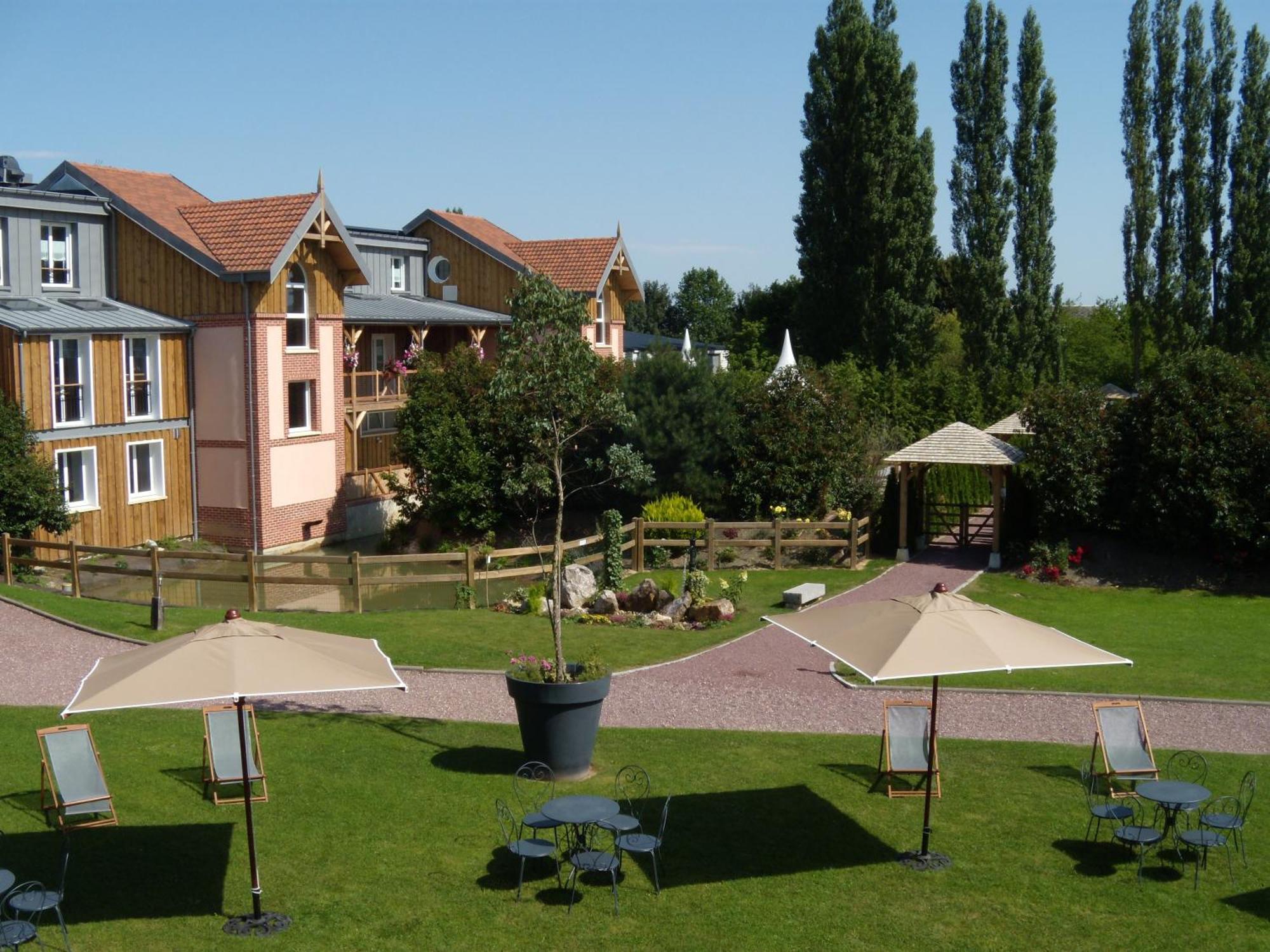 Clos De La Vaupaliere - Rouen Luaran gambar